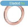 Tiszttott lgy rzcs, 19.05 x 1 mm, 3/4" 