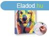 Fests a szmok szerint GOLDEN RETRIEVER | low difficulty