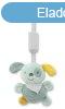 Lorelli Toys Campanula plss babakocsi jtk - Zld Kutya