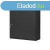 Lanberg 19" fali rack szekrny 6U+3U/540X200, alacsony 