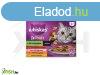 Whiskas alutasak 12-pack tasty mix chefs choice mrtsban 12