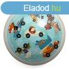Djeco Gumilabda, ? 22 cm - Kzlekeds - Traffic ball
