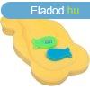 New Baby kdbett szivacs Maxi srga medve