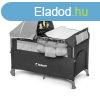 Kidnort utazgy-bababl Stugan kiegsztkkel premium feke