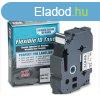 Utngyrtott BROTHER TZe335 szalagkazetta 12mm x 8m FEKETE a