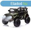 Elektromos aut Milly Mally Toyota FJ Cruiser Army