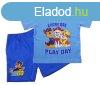 Paw Patrol/Mancs rjrat fi 2 rszes pl/short szett