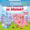 Mit esznek az llatok? - Okoskk ovija mini