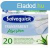 Salvequick Aloe Vera tltsz Tapasz 20Db