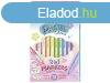 Colorino Ecsetes pasztell filctoll 10db