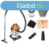 NEO TOOLS Szraz/vizes ipari porszv, 1400W/18KPa, 30l-es i