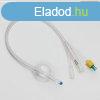 100% Szilikon Foley ballon katter 3 jrat - CH16 - CH24