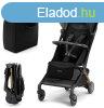 Kinderkraft PILOT 2 sportbabakocsi - Midnight Black