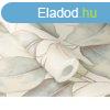 Incanto bzs alapon szrkskk nagy levlmints tapta 65986