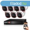 Provision 7 dome trfigyel kamers IP rendszer 4MP