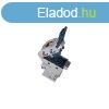 Legrand keystone - 24db x RJ45 keystone port kszlet, Cat6A,