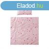Lorelli EVA 5 rszes gynem garnitra - Butterflies Pink