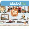 Djeco ptjtk, Muzsiks - Zig & Go