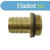 Srgarz tmlcsonk gallrral s O-gyrvel 1" x 1"