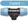 KPE T-idom KM 32mm x 1 - Kls menetes csilleszt adapter