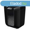 Fellowes Powershred LX45 Iratmegsemmist Black