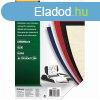 Htlap, A4, 250 g, fnyes, Fellowes ChromoLux, 100 db/csoma