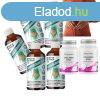 3 Fle Rost + Kollagn Csomag - Vegn BLRADR Plusz 480ml (