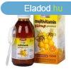 Jutavit Multivitamin Narancs Szirup Gyermekeknek 150Ml