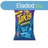 Takis Blue Heat Tortilla Chips 100g