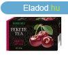 Herbria fekete tea meggy 20x1,5g 30 g