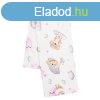 New Baby pelenka flanell Koala rzsaszn