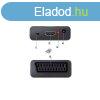 Scart to HDMI AV Euro Full HD talakt - 1080p Converter Ad