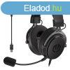ENDORFY fejhallgat VIRO PLUS USB, vezetkes 3.5mm jack, fek