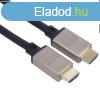 PremiumCord HDMI 2.1 High Speed kbel, 1m