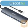 SANDBERG USB-C dokkol, USB-C 8K Display Dock