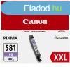 Canon CLI-581XXL fotkk eredeti tintapatron