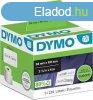 Dymo 99014 tltsz eredeti szalagcmke csomag (S0722430)