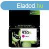 HP CD973AE No.920XL magenta eredeti tintapatron