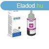 Epson T66434 magenta eredeti tinta