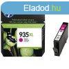 HP C2P25AE No.935XL magenta eredeti tintapatron