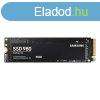 SAMSUNG 980 PCIe 3.0 NVMe M.2 SSD 500GB