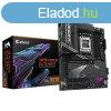 GIGABYTE Alaplap AM5 X870 AORUS ELITE WIFI7 AMD X870, ATX