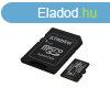 KINGSTON Memriakrtya MicroSDXC 256GB Canvas Select Plus Ge
