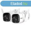 TP-Link TAPO C310P2 (2-PACK) Wireless Kamera Cloud kltri 