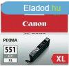 CANON CLI-551XL EREDETI TINTAPATRON SZRKE ( GREY ) (? 660 