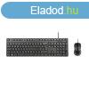 Targus AKM622UK Keyboard Combo Black UK