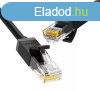 UGREEN CAT6 U-UTP Patch Cable 2m Black