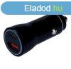 Akyga AK-CH-16 USB Car Charger Black