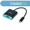 I-TEC USB-C HDMI 4K/60 Hz Adapter cable Black