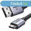UGREEN HD163 mini HDMI - HDMI Cable 1m Black